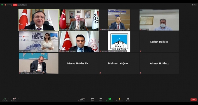 Kayseri'de 