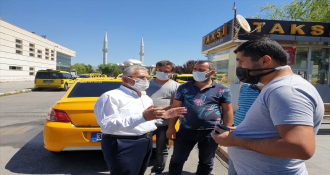 Kayseri'den kısa kısa 