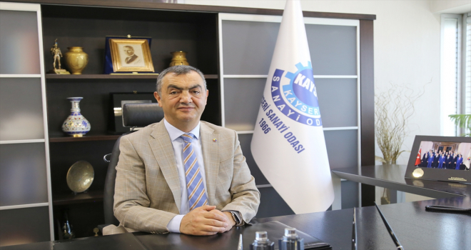 KAYSO 55 yaşında 