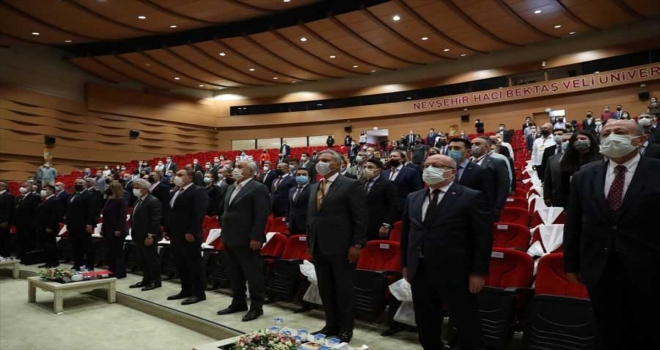 KAYÜ Rektörü Karamustafa, 