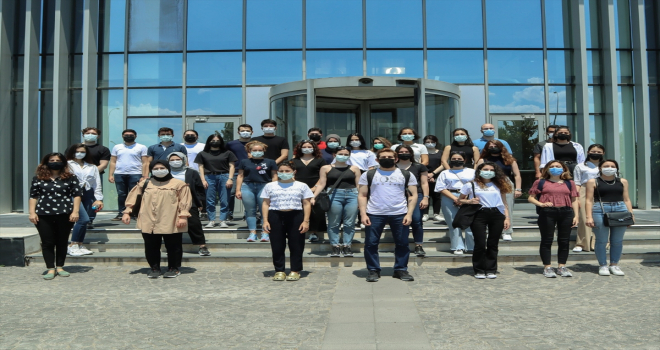 Kipaş Holding'den İTÜ öğrencilerine staj desteği