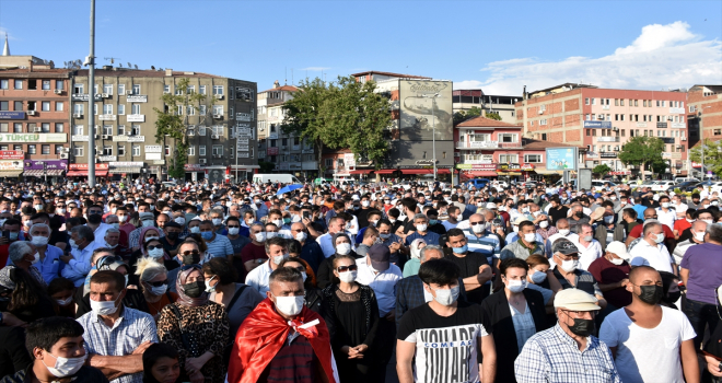 Kırıkkale'de 