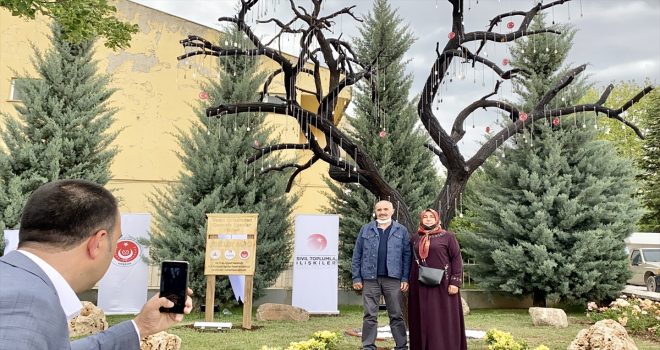 Kırşehirli 193 şehidin ismi 