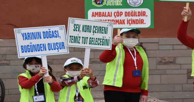 Kızılcahamam’dan Çevre Günü etkinliği düzenlendi 