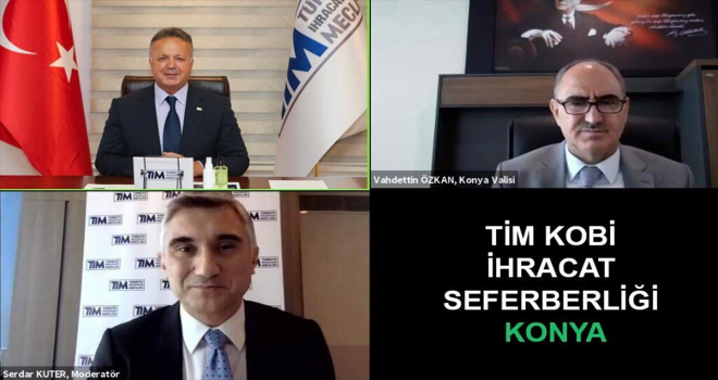 Konya'da 