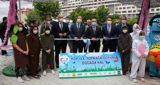Konya'da 