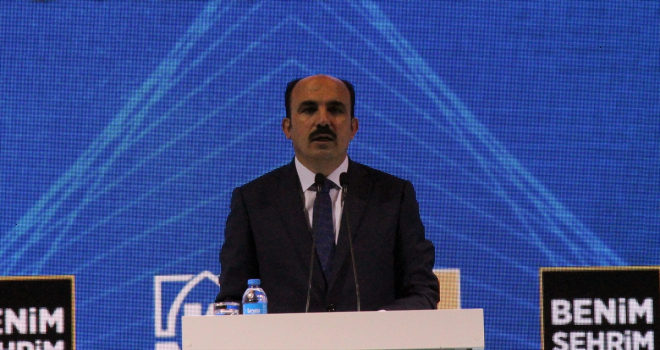 Konya'ya 507 milyonluk alt yapı yatırımı