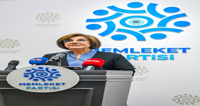 Memleket Partisi Sözcüsü Usluer: 