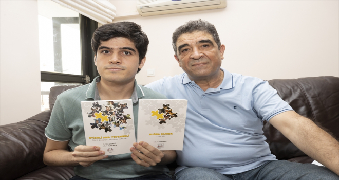 Müzik dehası otizmli piyanist Buğra'nın yaşamındaki 