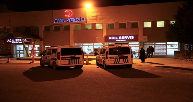 Nevşehir'de 