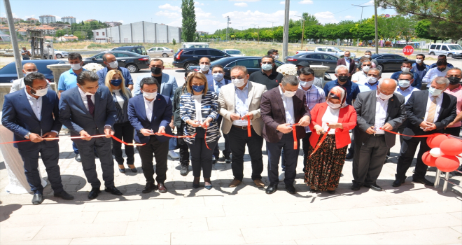 Nevşehir'de 