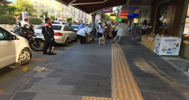 Niğde’de seyir halindeki otomobilden çevreye rastgele ateş açıldı