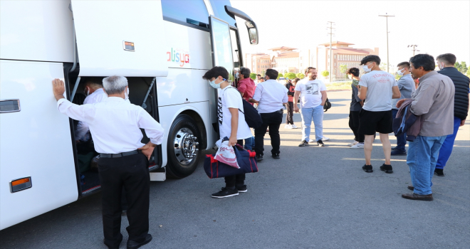 Niğde İl Emniyet Müdürlüğü'nden Çanakkale gezisi