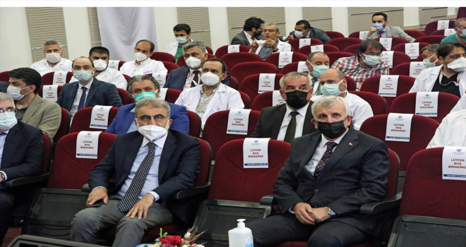 Sağlık Bilimleri Üniversitesi Kayseri Tıp Fakültesi 62 öğrenciyle eğitime başlıyor 