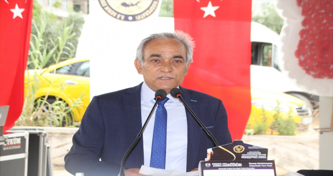 Serik'te Kredi ve Kefalet Kooperatiflerinin kongreleri yapıldı 