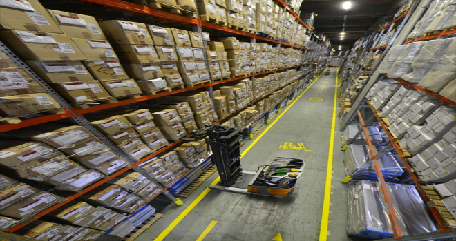 Sertrans Logistics'ten 4,5 milyon avroluk e-ticaret deposu yatırımı