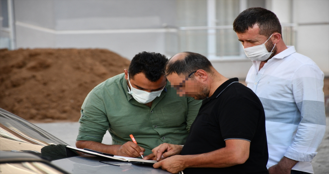 FETÖ bahanesiyle dolandırılan çift, polise başvurdu