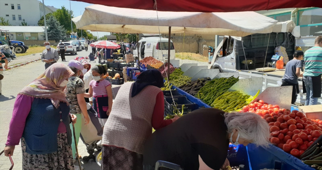 Sivas'tan kısa kısa 