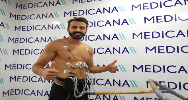 Sivasspor'da yeni sezon öncesi sağlık kontrolleri devam ediyor
