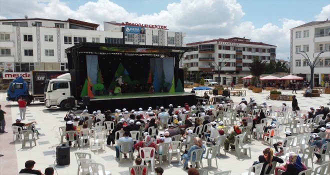 Sorgun'da 