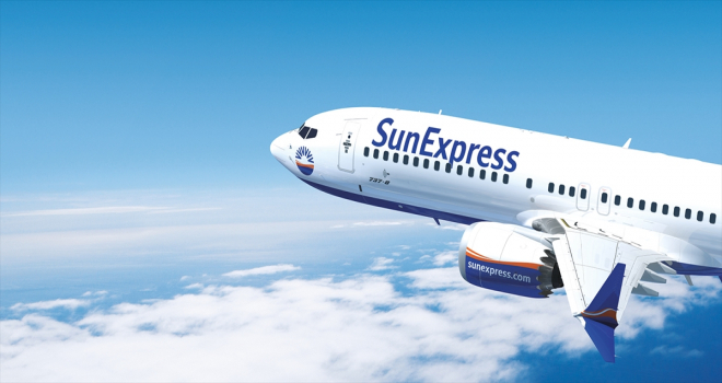 SunExpress'in Antalya ve İzmir'den Cenevre uçuşları başlıyor