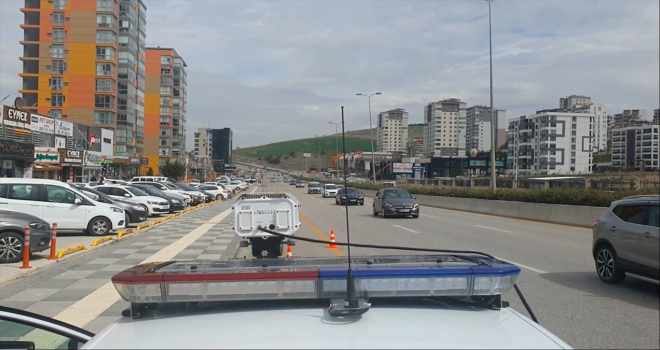 Yerli hız tespit sisteminde teslimat hazırlığı