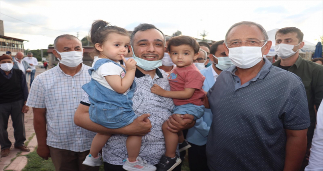 AK Parti Genel Başkan Yardımcısı Özhaseki'den Kılıçdaroğlu'na eleştiri: