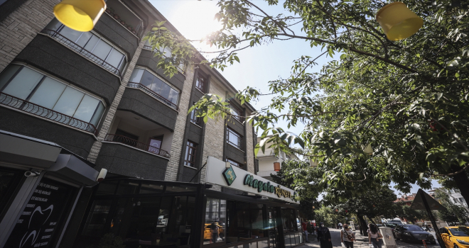 Ankara'da bir kişi, kanser hastası karısını öldürdükten sonra intihar girişiminde bulundu