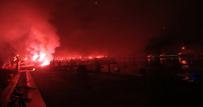 Antalya'da 