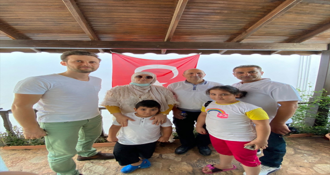 Antalya'da 