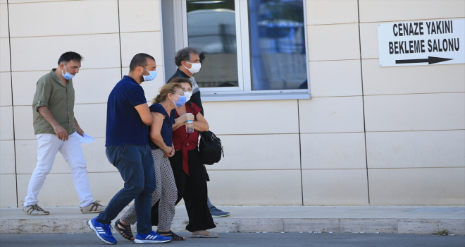 Antalya'da uçuruma devrilen araçtaki doktor öldü 