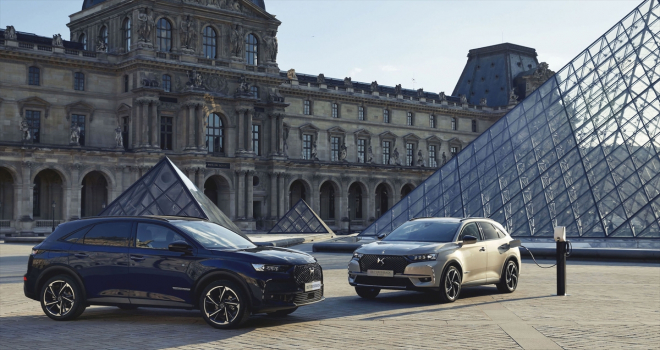 DS 7 Crossback’in sınırlı üretim Louvre özel serisi Türkiye'de satışa sunulmaya hazırlanıyor