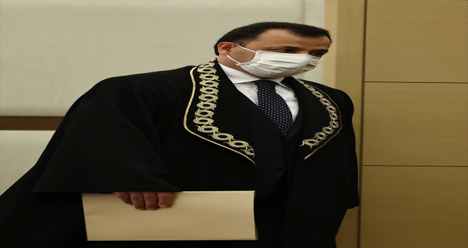 Eski Danıştay üyelerinin Yüce Divan'da yargılandığı davada karar açıklandı