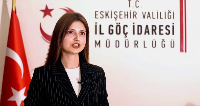 Eskişehir İl Göç İdaresi göçmen kaçakçılığına karşı uyarı videosu hazırladı