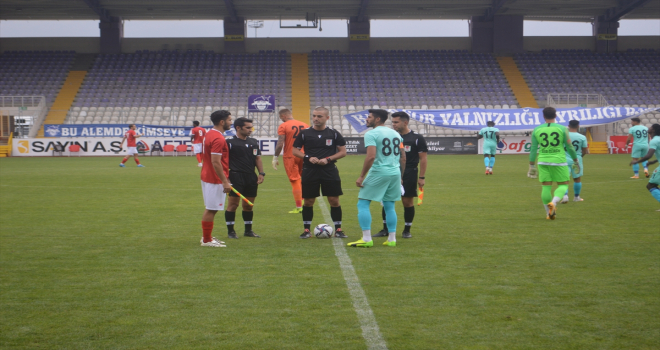 Futbol: Hazırlık maçı