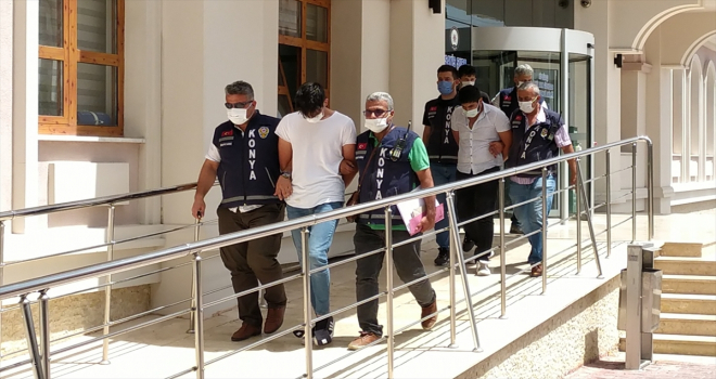 GÜNCELLEME 2 - Konya'da kafede çıkan silahlı kavgada yaralanan kişi hastanede öldü