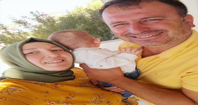 Kadavradan rahim nakliyle anne olan Derya Sert, Türkiye'nin ikinci naklinde de aynı heyecanı yaşadı: