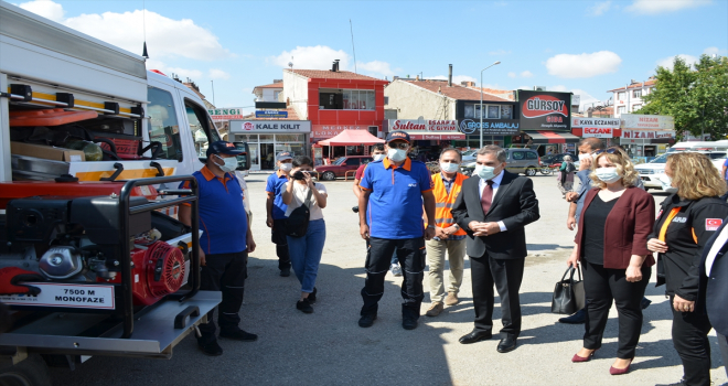 Karaman'da 