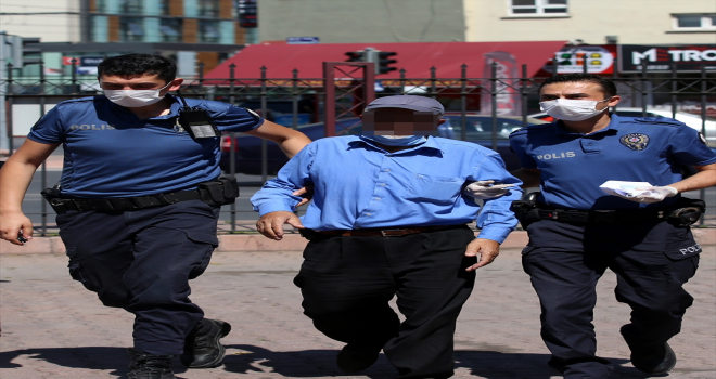 Kayseri'de babası tarafından tabancayla vurulan kişi yaşamını yitirdi