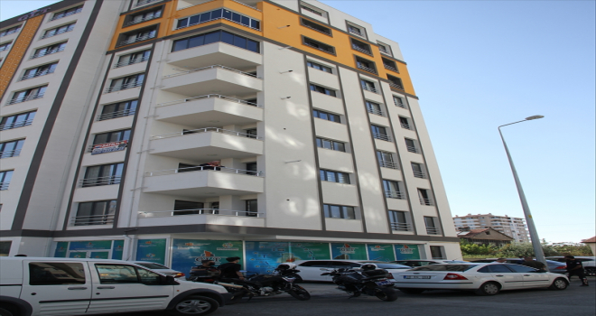 Kayseri'de eşini darbeden koca gözaltına alındı