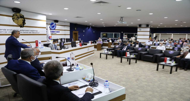KAYSO Başkanı Büyüksimitci'den 