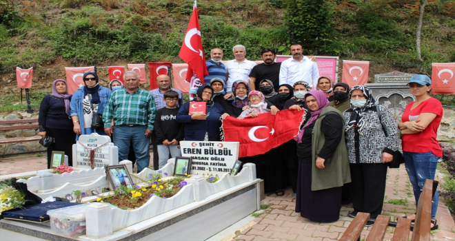 Kırşehirli şehit aileleri, 