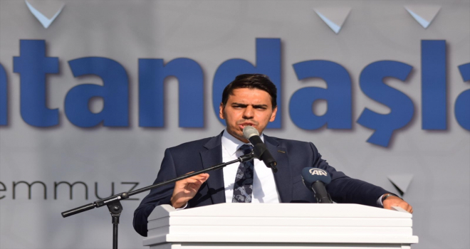 Konya'nın Kulu ilçesinde 