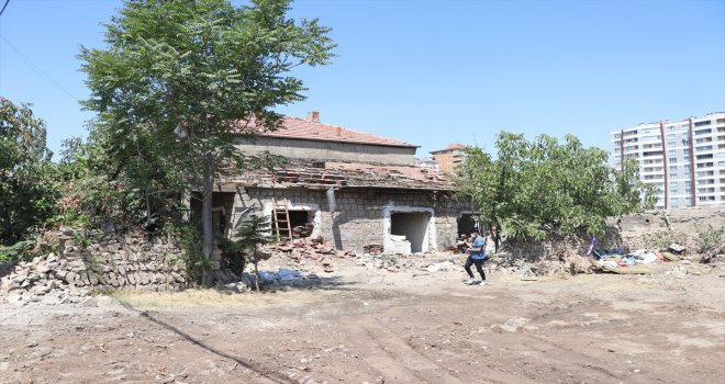 Melikgazi'ye 233 dairelik kentsel dönüşüm projesi