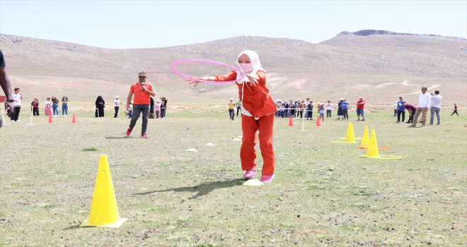 Niğde'de sosyal uyum pikniği düzenlendi