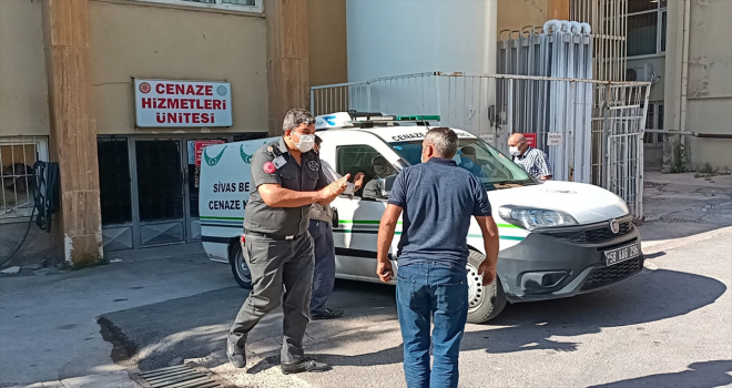 Sivas'ta KKKA şüphesiyle ölüm