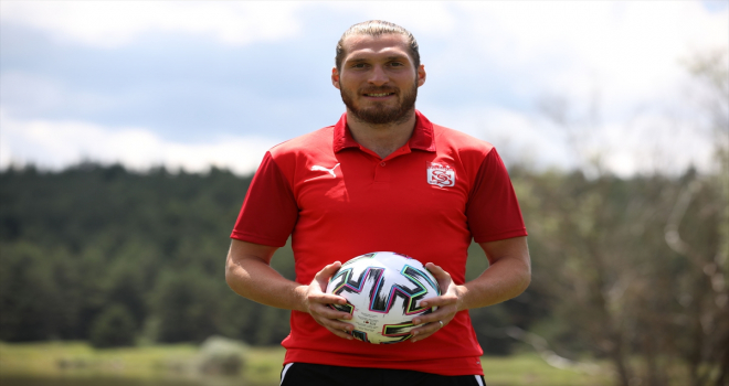 Sivasspor'un yeni transferi Koray Altınay: 