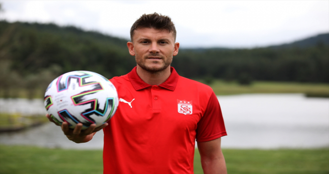 Sivasspor'un yeni transferi Sefa Yılmaz: 