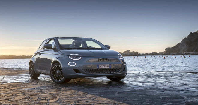 Yeni Fiat 500, Green NCAP’den 
