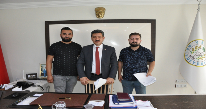 Yerköy'de 4 mahallede kilitli parke taşı döşeme çalışması başlıyor